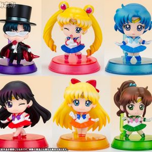 Sailor Moon Puchitto Oshiokiyo! Hen BOX