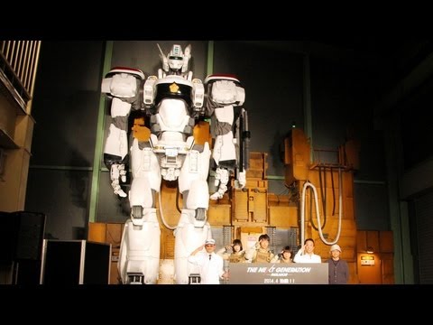 Mere om live-action “Patlabor”