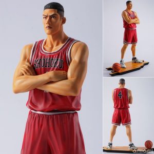 The Spirit Collection of Inoue Takehiko – Slam Dunk Vol.4 Takenori Akagi (Gori)