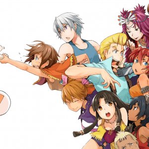 ガルガンティア af ねりま