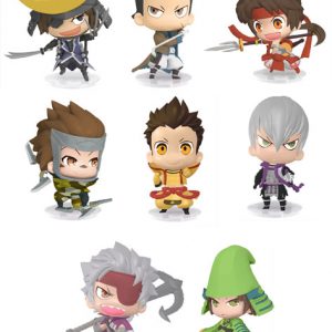 Sengoku BASARA Trading Figure (Mame Sengoku BASARA) BOX