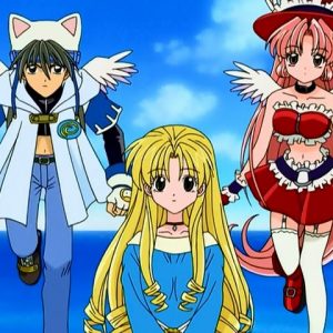 Ugens anime: Full Moon wo Sagashite