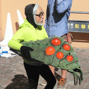 Intet skræmmer til Halloween som Hayao Miyazaki