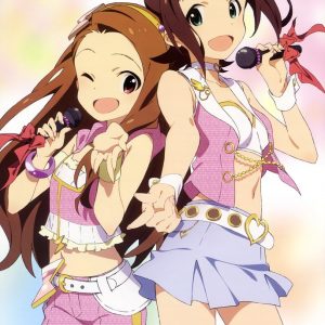 “Idolmaster: One For All” spil annonceret