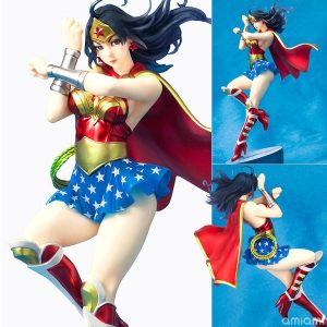 DC COMICS BISHOUJO – Armored Wonder Woman