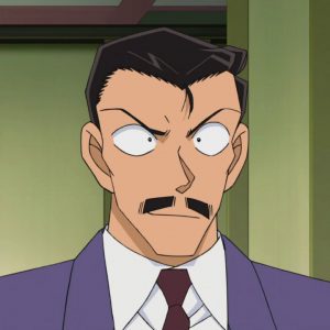 Kogoro Mouri - Detective Conan