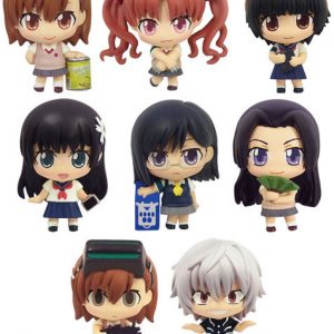 Color Colle Toaru Kagaku no Railgun S BOX