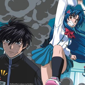 Ugens anime: Full Metal Panic