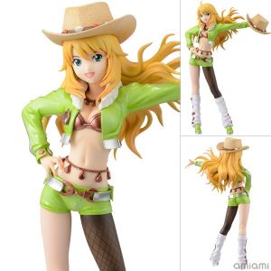 Brilliant Stage – THE IDOLM@STER 2: Miki Hoshii Evergreen Leaves ver.