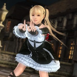 “Dead or Alive 5 Ultimate” får en gothic lolita
