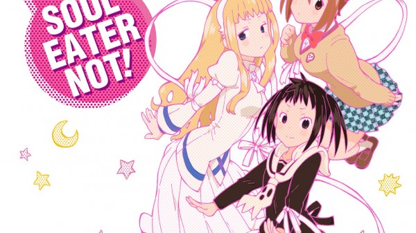“Soul Eater Not!” spinoff mangaen laves til anime