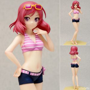 Maki Nishikino beach queen [Love Live!]