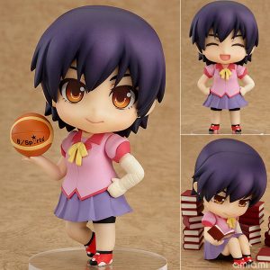 Nendoroid Suruga Kanbaru [Bakemonogatari]