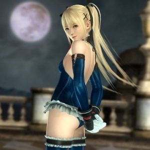 “Dead or Alive 5 Ultimate” goth loli karakter kommer også til konsollerne