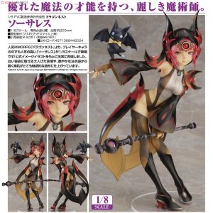 Sorceress [Dragon Nest]