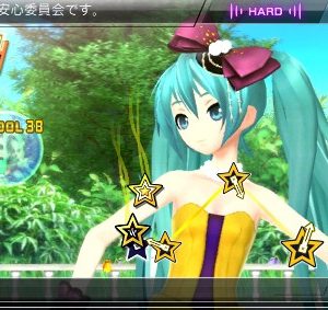 Udgivelsesdato for “Hatsune Miku: Project Diva F 2nd”