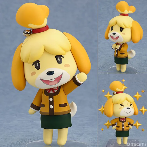 Nendoroid Shizue Winter Ver. [Animal Crossing: New Leaf]