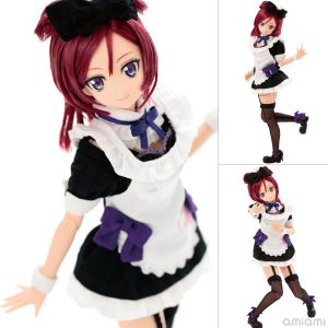 Pure Neemo Character Series No.75 Love Live! – Maki Nishikino Complete Doll