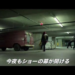 BABYMETAL reklamerer for Metallica filmen i Japan