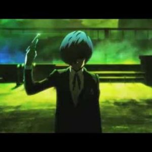 Fjerde promo for “Persona 3 the Movie”