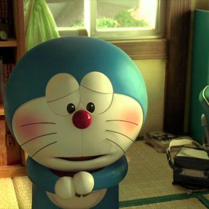 Første 3D CG “Doraemon” film