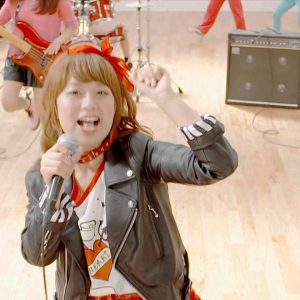 Kort musikvideo for Iguchi Yuka “rainbow heart ♡ rainbow dream ☆”