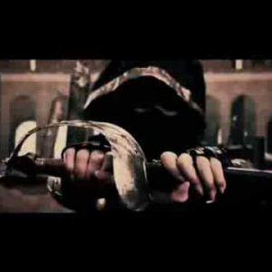 Kort musikvideo for T.M.Revolution og Mizuki Nanas “Kakumei Dualism”