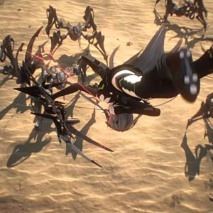 Tredje åbnings-video for “Phantasy Star Online 2”