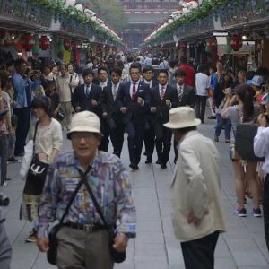 Ugens musik: WORLD ORDER – Welcome to Tokyo