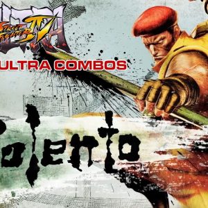 “Ultra Street Fighter IV” ultra video klip