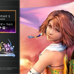 Videoer for “Final Fantasy X | X-2 HD” fremviser personer og områder
