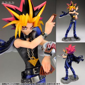 ARTFX J – Yu-Gi-Oh! Duel Monsters: Dark Yugi