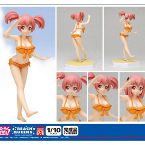 Sasaki Chiho (Beach Queens Ver.) [Hataraku Maou-sama!.]