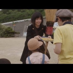 Trailer for live action “Kiki den lille Heks” film