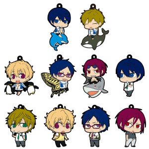 Free! Trading Rubber Strap BOX