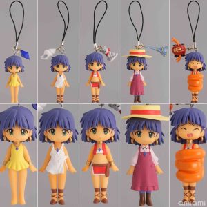 Capsule Q Fraulein Capsule Omikuji Nadia Arc BOX