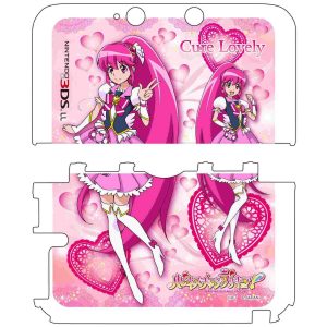 “Happiness Charge PreCure!” character designs