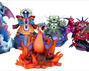 Dragon Quest Monsters Gallery HD THE BEST BOX