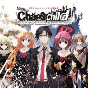 Forsmag på “Chaos;Child” science adventure spillet
