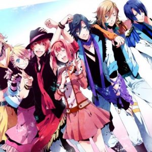 “Uta no Prince-sama” animeen får tredje sæson i 2015