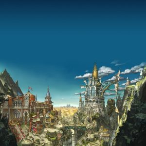 Første screenshots fra “Bravely Second”