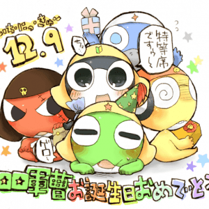 Ny “Keroro Gunsou” TV Flash anime til foråret 2014