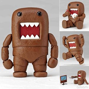 Revoltech Yamaguchi No.141 Domo-kun