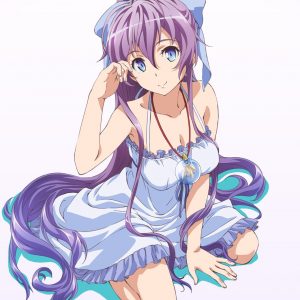 “Ryuugajou Nanana no Maizoukin” light novel laves til TV anime