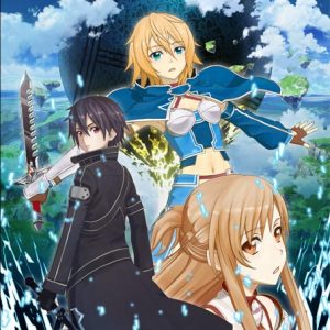 Trailer for “Sword Art Online: Hollow Fragment” spillet