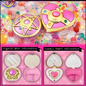 Bandai opdaterer Sailor Moon ting fra 1990erne