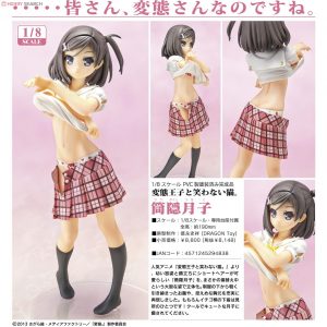 Tsutsukakushi Tsukiko [Hentai Ouji to Warawanai Neko]