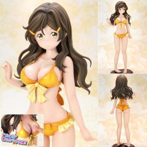 Super Figure: Himawari Shinomiya -Swimsuit ver.- (Soft Bust Edition) [Vividred Operation]