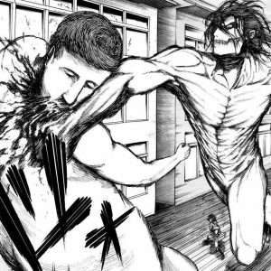 “Attack on Titan” nummer to efter “One Piece”