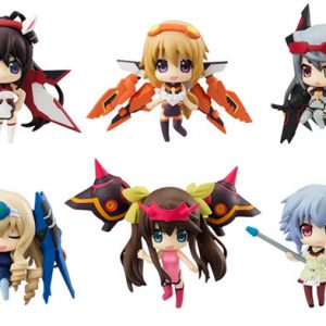 Infinite Stratos Collection Figure BOX